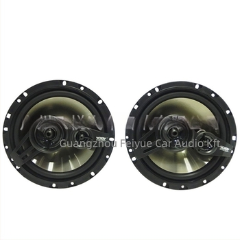 GB-VT612 autókoaxiális hangszóró, 220W, 4Ω, 30Hz–33kHz, 91dB érzékenység