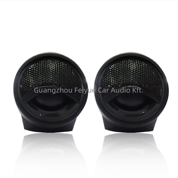 Autós tweeter SPS-1108 — 40-120 W, 4 Ω, 80–22 kHz, 91 dB