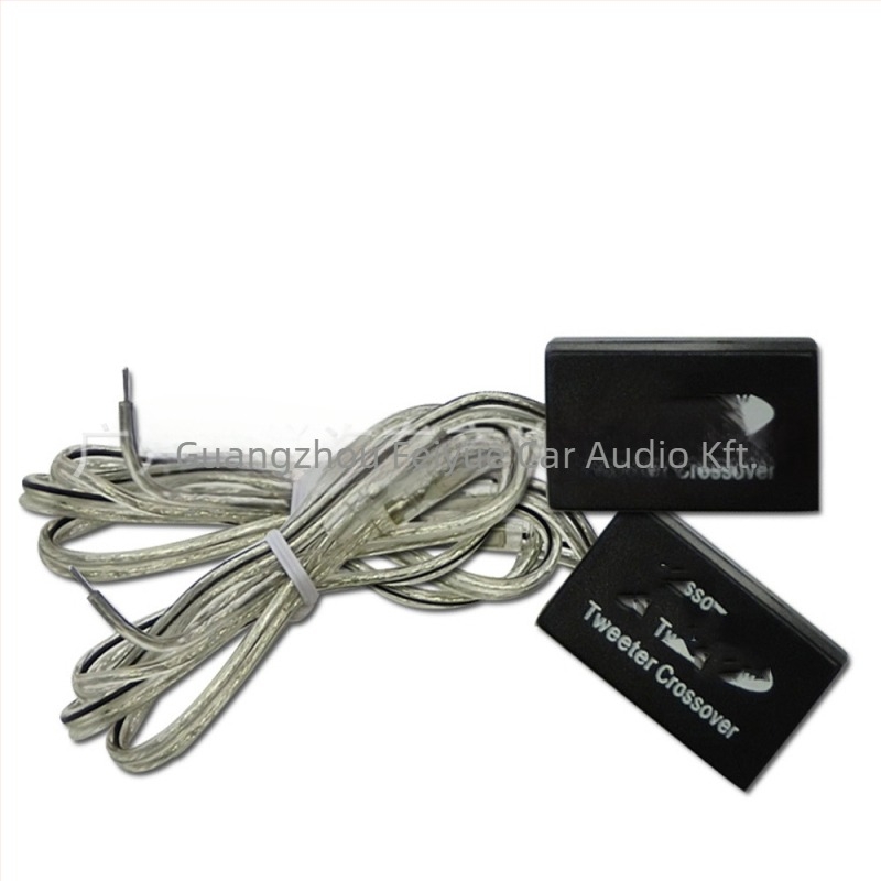 Autós tweeter SPS-1108 — 40-120 W, 4 Ω, 80–22 kHz, 91 dB