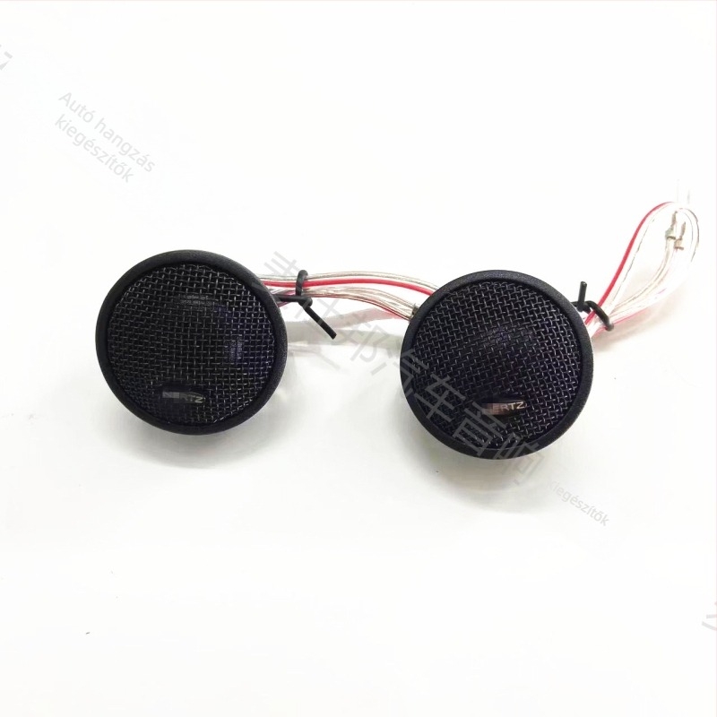 Autó tweeter HT25 — 4 Ω, 35–120 W, 2 kHz–22 kHz