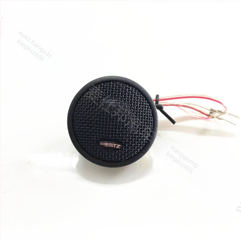 Autó tweeter HT25 — 4 Ω, 35–120 W, 2 kHz–22 kHz