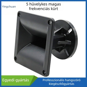Tweeter meghajtófej – Songact Yqe-5mt, Audio kiegészítők, Autorizált magánmárka