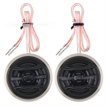 Autós tweeter TP-160, magas hang, 150W, 4Ω, érzékenység 89 dB
