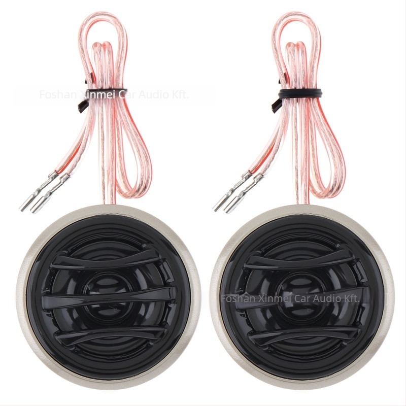 Autós tweeter TP-160, magas hang, 150W, 4Ω, érzékenység 89 dB