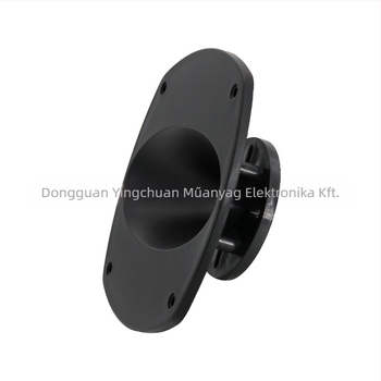 Songact SH49-1 ABS sík hangkürt audió kiegészítőkhöz, torok 26, mag 34, tweeter 44