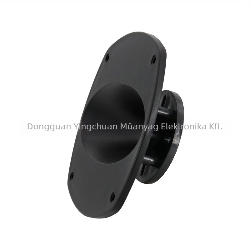 Songact SH49-1 ABS sík hangkürt audió kiegészítőkhöz, torok 26, mag 34, tweeter 44