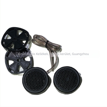 TP-005A tweeter, 4 Ω, 500 W, 90 dB érzékenység