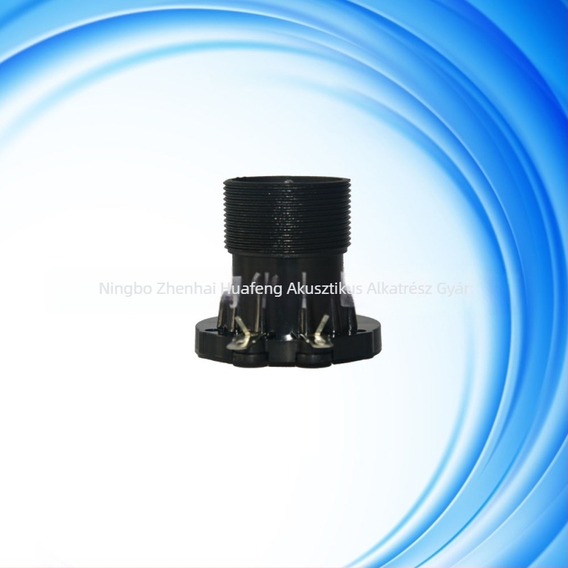 Huafeng márkájú magasfrekvenciás hangszóró, 25‑magos hangtekercs, T‑formájú