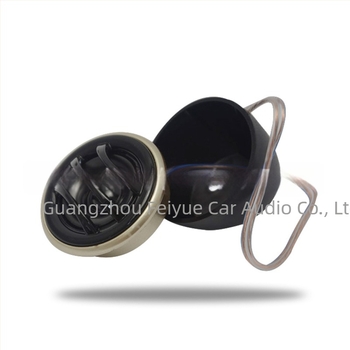 Autóhifi magashangszóró TP-160, selyemfilmes diafragma, 4 Ω impedancia, 150 W, 20 Hz–200 kHz