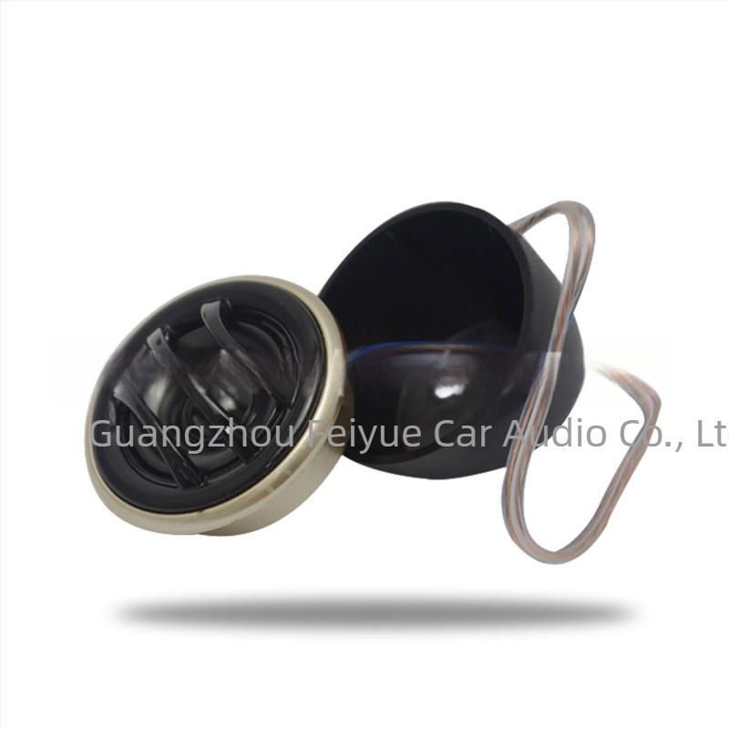 Autóhifi magashangszóró TP-160, selyemfilmes diafragma, 4 Ω impedancia, 150 W, 20 Hz–200 kHz