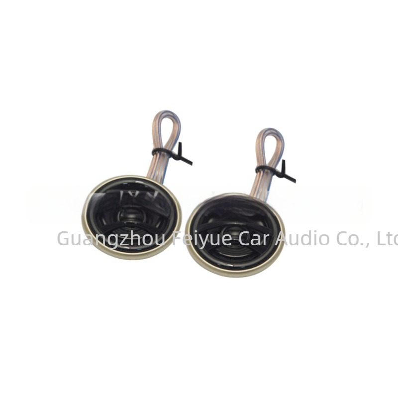 Autóhifi magashangszóró TP-160, selyemfilmes diafragma, 4 Ω impedancia, 150 W, 20 Hz–200 kHz