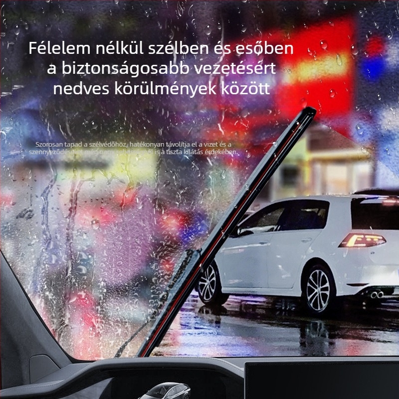 Film Shield keret nélküli ablaktörlő Cadillac SRX, ATS-L, CT4, CT5, CT6, XT4, XT5 számára