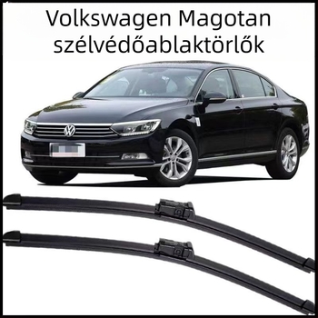 Keret nélküli első ablaktörlő lap Magotan B6/B7/B8 kombi