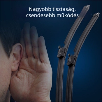 Keret nélküli első ablaktörlő lap Magotan B6/B7/B8 kombi