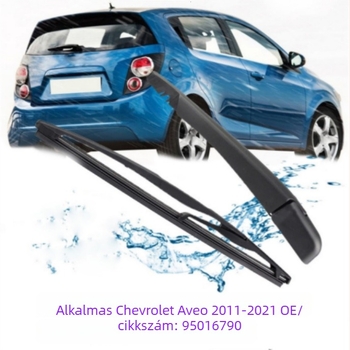 Hátsó ablaktörlő kar és penge Chevrolet Aveo Hatchback 2011–2024