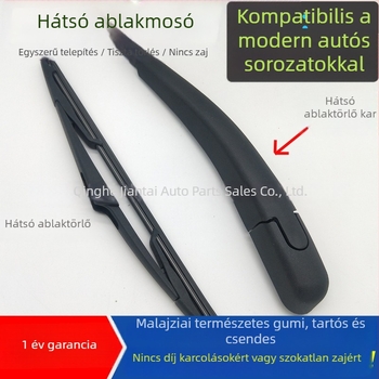 Hátsó ablaktörlő penge Hyundai ix35, ix25, i30, Santa Fe, Tucson és Kia Sportage modellekhez