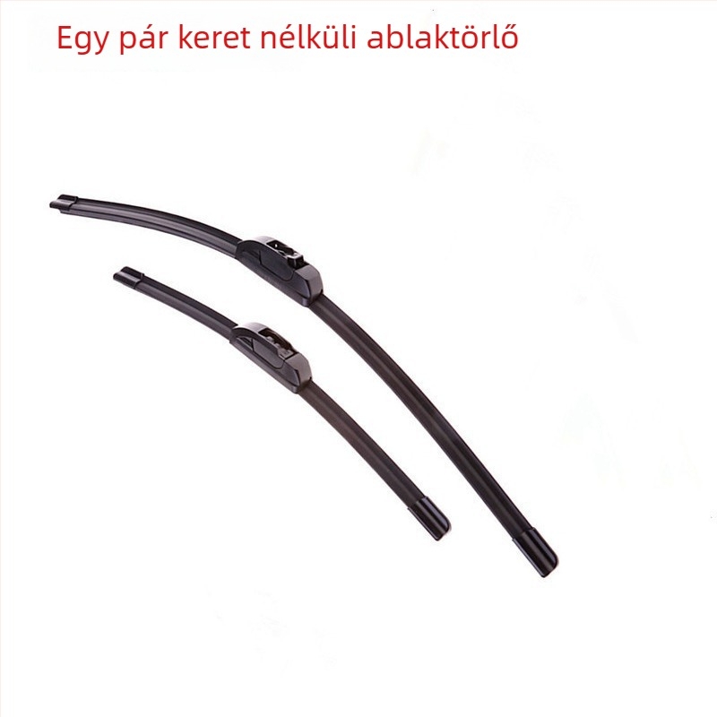 Rain Road autóspecifikus ablaktörlőlapok Audi A4 B6 (2004–2008), szélvédő törlőlapok, kód KJ-030