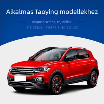 Volkswagen keret nélküli ablaktörlőlapok előre és hátra, 2020–2021 modell