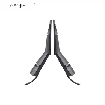 Fényszóró ablaktörlő Mercedes-Benz W126/W124-hez, 12V, 180° mozgás, részleges törlés, műanyag