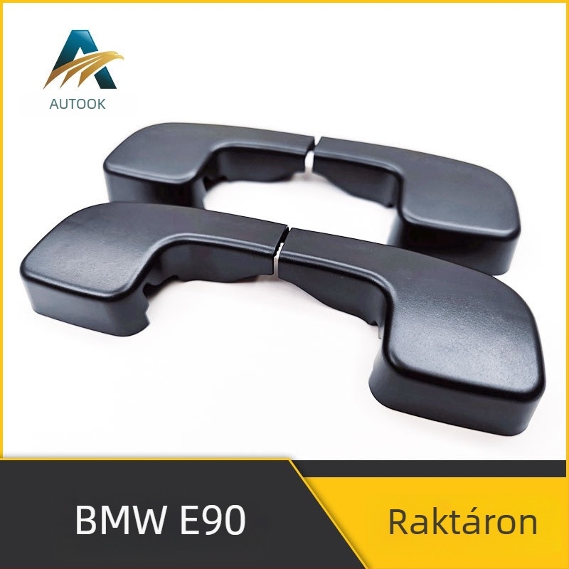 BMW E90/E92/E93 első ablaktörlőkarfedél csipesz 61617138990