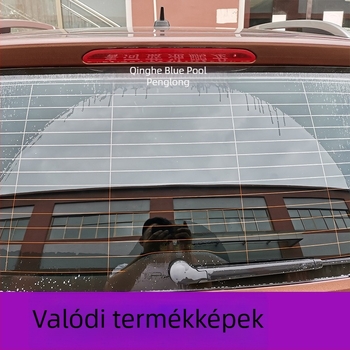 Hátsó ablak ablaktörlő – 16 az 1-ben, csendes működés, 99% járműmodellhez