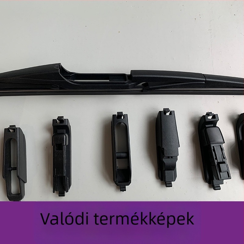 Hátsó ablak ablaktörlő – 16 az 1-ben, csendes működés, 99% járműmodellhez