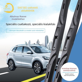 Roewe keret nélküli ablaktörlő a modellekhez 350, 550, 750, 360, E550, I6, E15