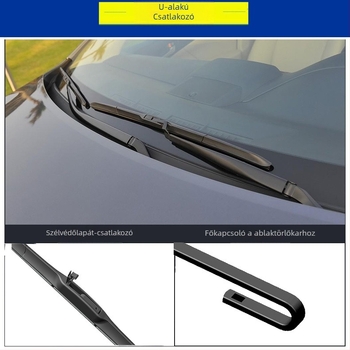 Cadillac SRX, XTS, ATSL, CT6, XT5 és XT4 gyári ablaktörlő