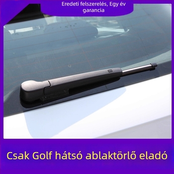 VW Golf 7/6 elő- és hátsó ablaktörlők, 7.5 mm eredeti gumiszalagok