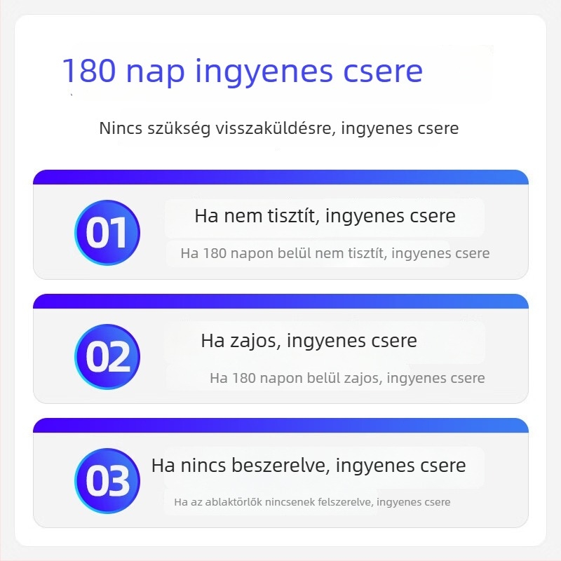 BYD Tang DMP keret nélküli ablaktörlő – elülső gumiléc