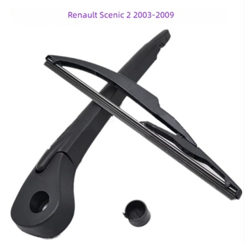 Hátsó törlőkar és lapát készlet Renault Scénic II MK2 2003–2009