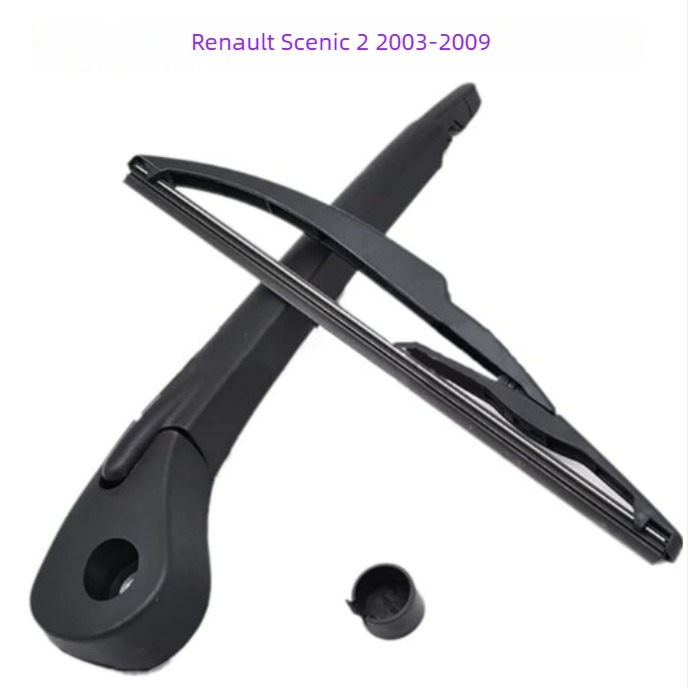 Hátsó törlőkar és lapát készlet Renault Scénic II MK2 2003–2009