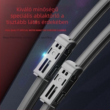 BYD Han EV keret nélküli ablaktörlőlapok (2022–2024 modellek)
