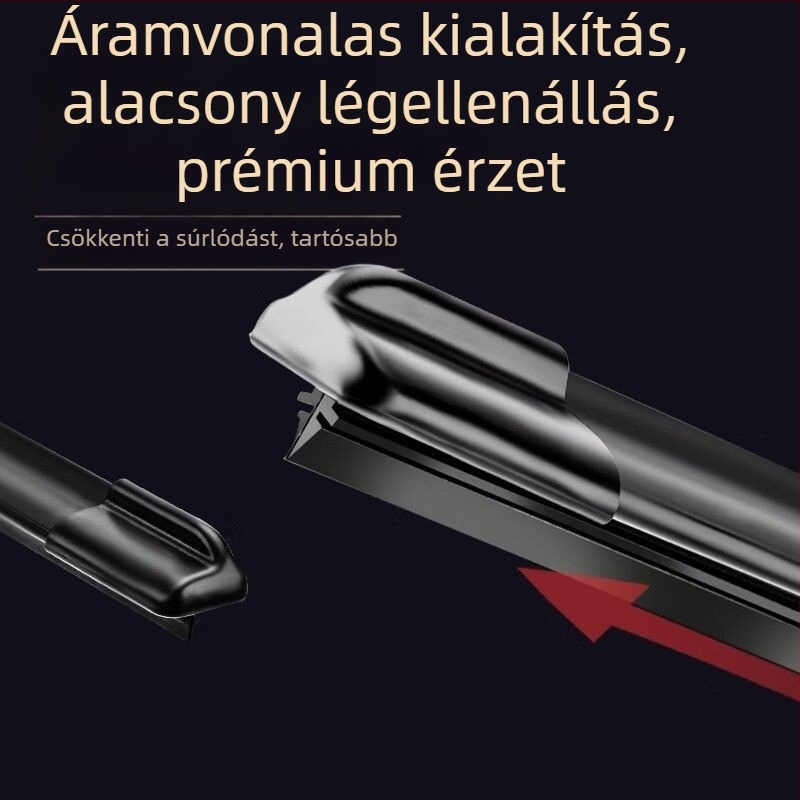 BYD Han EV keret nélküli ablaktörlőlapok (2022–2024 modellek)
