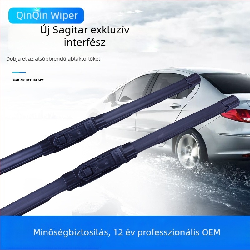 Rám nélküli ablaktörlő Volkswagen Bora, Sagitar, Lavida, Magotan, POLO, Tiguan és Golf 6-hoz