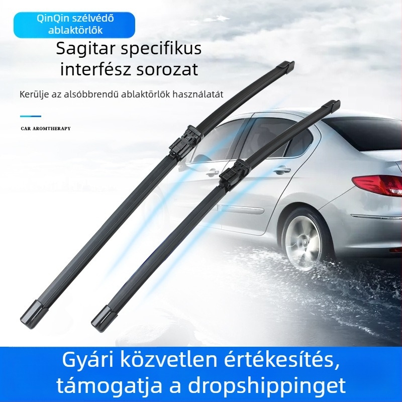Rám nélküli ablaktörlő Volkswagen Bora, Sagitar, Lavida, Magotan, POLO, Tiguan és Golf 6-hoz