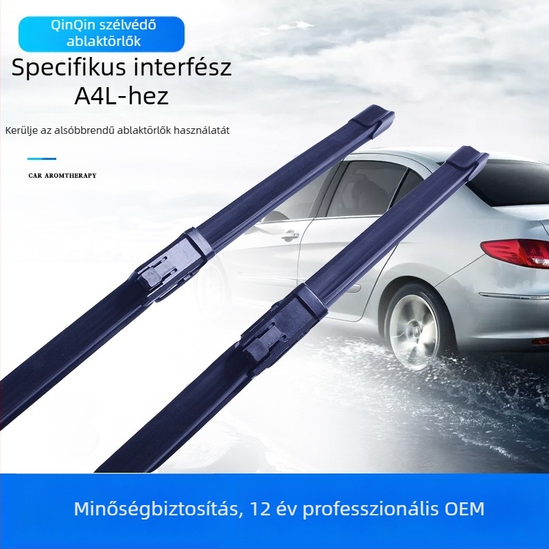 Rám nélküli ablaktörlő Volkswagen Bora, Sagitar, Lavida, Magotan, POLO, Tiguan és Golf 6-hoz