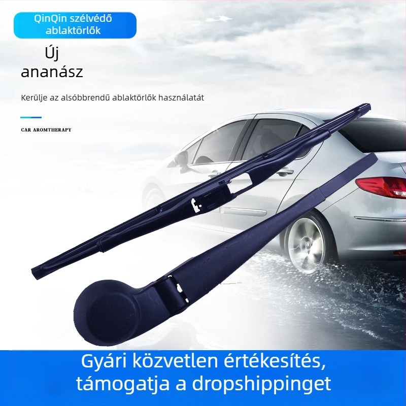 Rám nélküli ablaktörlő Volkswagen Bora, Sagitar, Lavida, Magotan, POLO, Tiguan és Golf 6-hoz