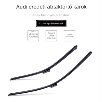 Audi gyári ablaktörlők OEM A6L, A4L, A3, A7, A8, Q3, Q5, Q7 és Q2 modellhez
