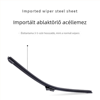 Audi gyári ablaktörlők OEM A6L, A4L, A3, A7, A8, Q3, Q5, Q7 és Q2 modellhez