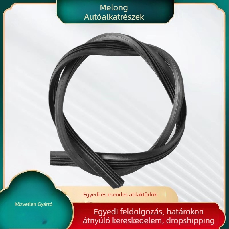 Multifunkcionális autó ablaktörlő • Univerzális modell • 650 mm kar • 180° söpörési szög • 24V