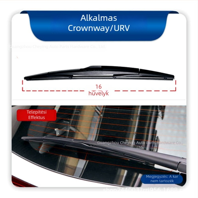 Hátsó ablaktörlő Honda CR-V, Fit, Odyssey, Vezel, XRV, Avancier, UR-V, Jade