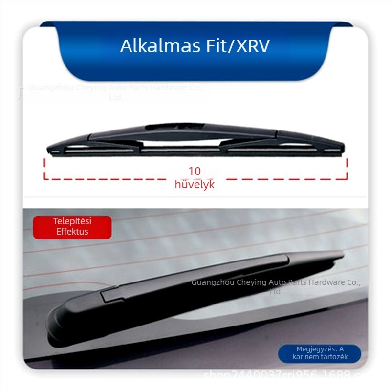 Hátsó ablaktörlő Honda CR-V, Fit, Odyssey, Vezel, XRV, Avancier, UR-V, Jade