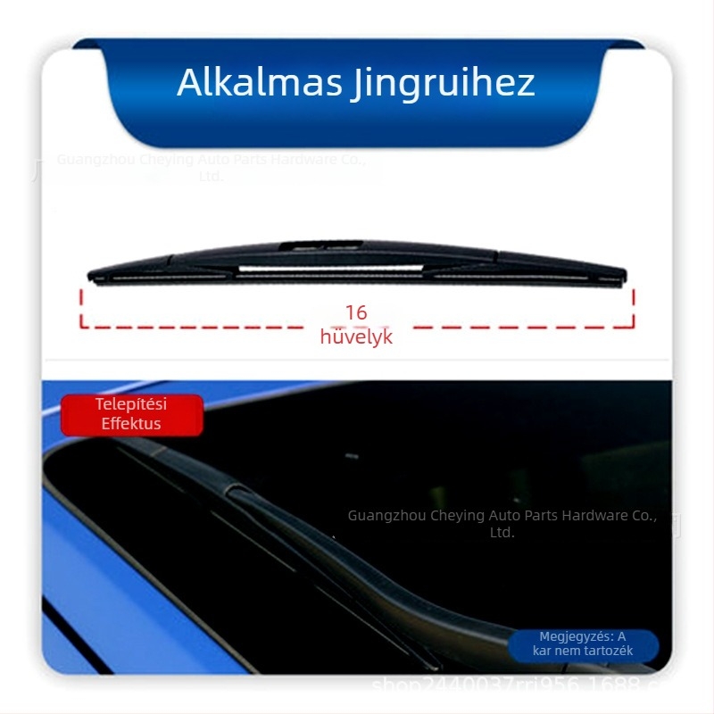 Hátsó ablaktörlő Honda CR-V, Fit, Odyssey, Vezel, XRV, Avancier, UR-V, Jade