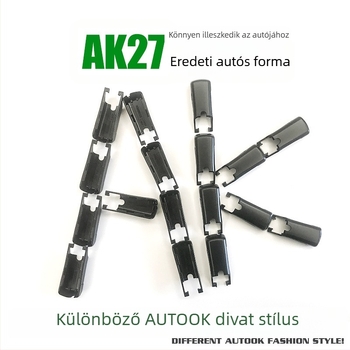 POM törlőkar fedél AK S27 Mercedes-Benz C-osztály, E-osztály, GLA, GLK, ML350, GLC