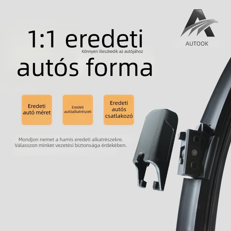 POM törlőkar fedél AK S27 Mercedes-Benz C-osztály, E-osztály, GLA, GLK, ML350, GLC