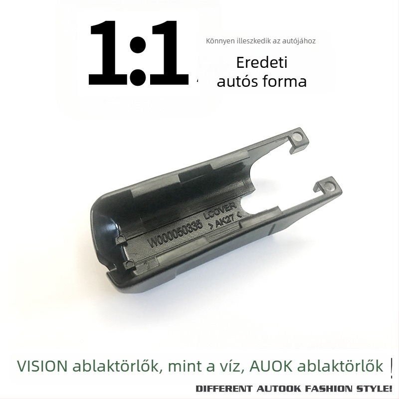 POM törlőkar fedél AK S27 Mercedes-Benz C-osztály, E-osztály, GLA, GLK, ML350, GLC