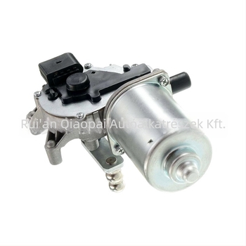 Ablaktörlő motor LR002253 Land Roverhoz – 12V, standard kar, integrált törlő, fém
