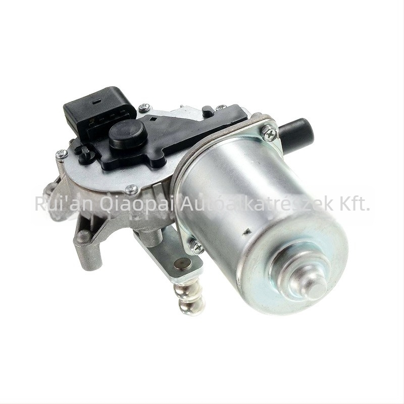 Ablaktörlő motor LR002253 Land Roverhoz – 12V, standard kar, integrált törlő, fém