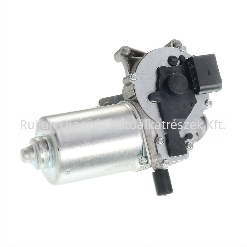 Ablaktörlő motor LR002253 Land Roverhoz – 12V, standard kar, integrált törlő, fém